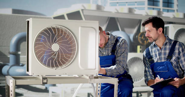 HVAC emergency services in Watonga, OK